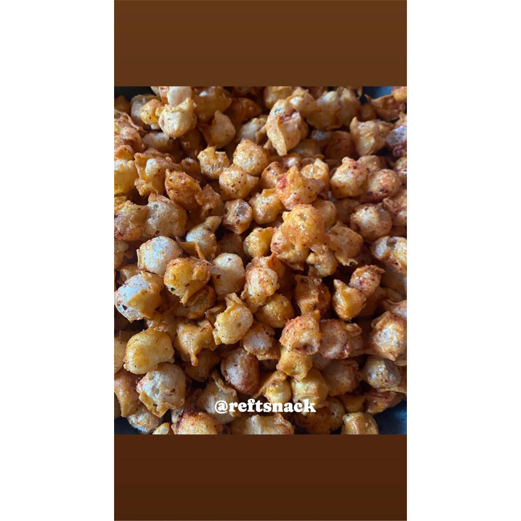 

Siomay Pedas Daun Jeruk 250gram-1Kg