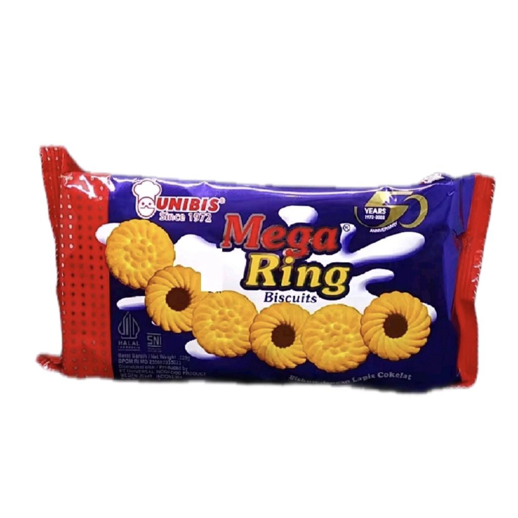 

Unibis Megaring Cokelat (228 Gram) Unibis Megaring Chocolate promo