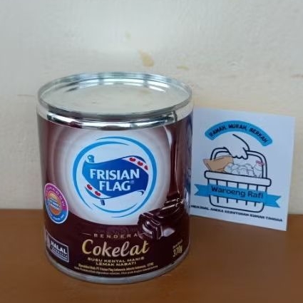 

Susu Frisian Flag Kaleng 370gr