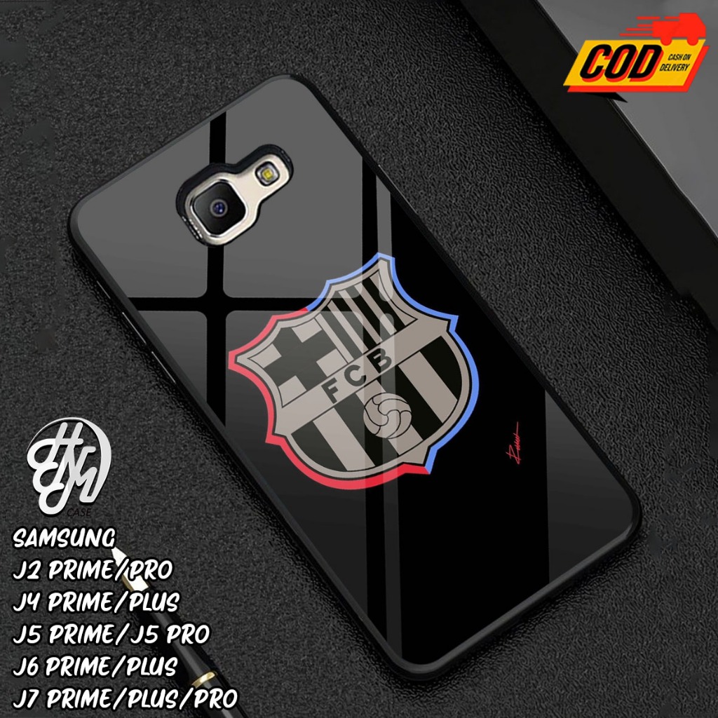 Casing Hp Untuk Samsung J2 Prime/Pro/J4 Prime/Plus/J5 Prime/Pro/J6 Prime/Plus/J7 Prime/Plus/Pro - Fa