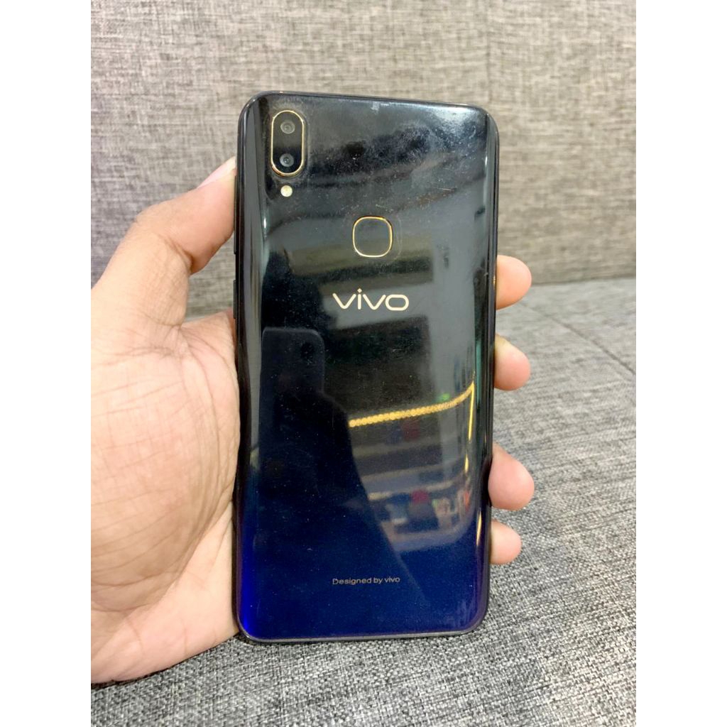 VIVO V11 RAM 4/64 4G LTE HANDPHONE ANDROID SECOND MURAH