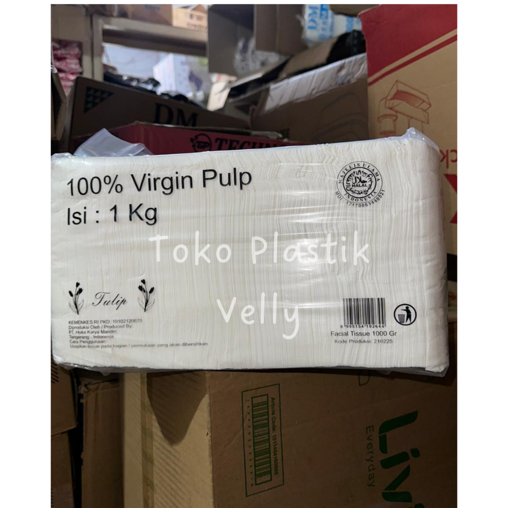 Tisu Tulip 1kg