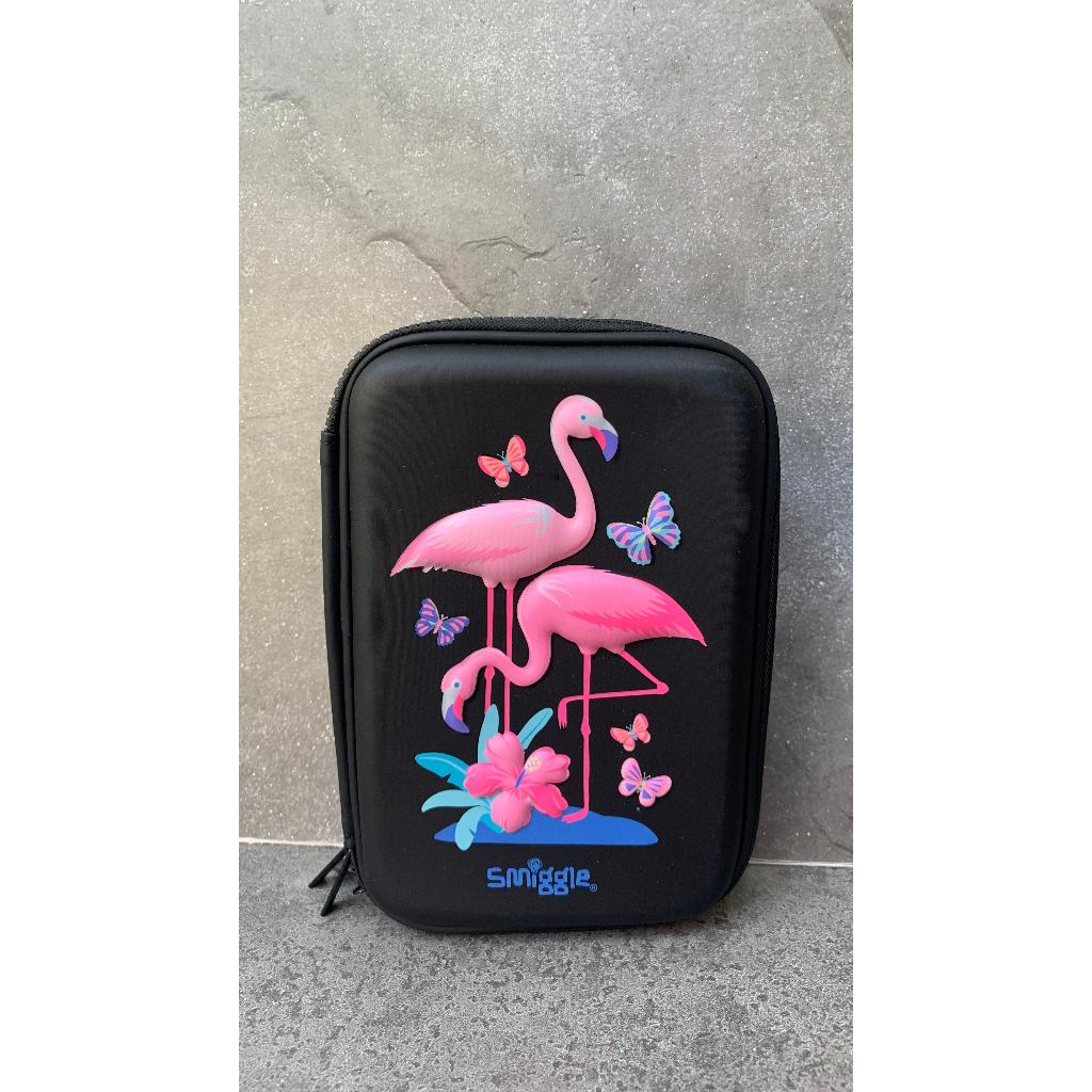 

SMIGGLE ALL STARS PENSILCASE HARDCASE DOUBLE ZIP BLACKMIX - TEMPAT PENSIL SMIGGLE