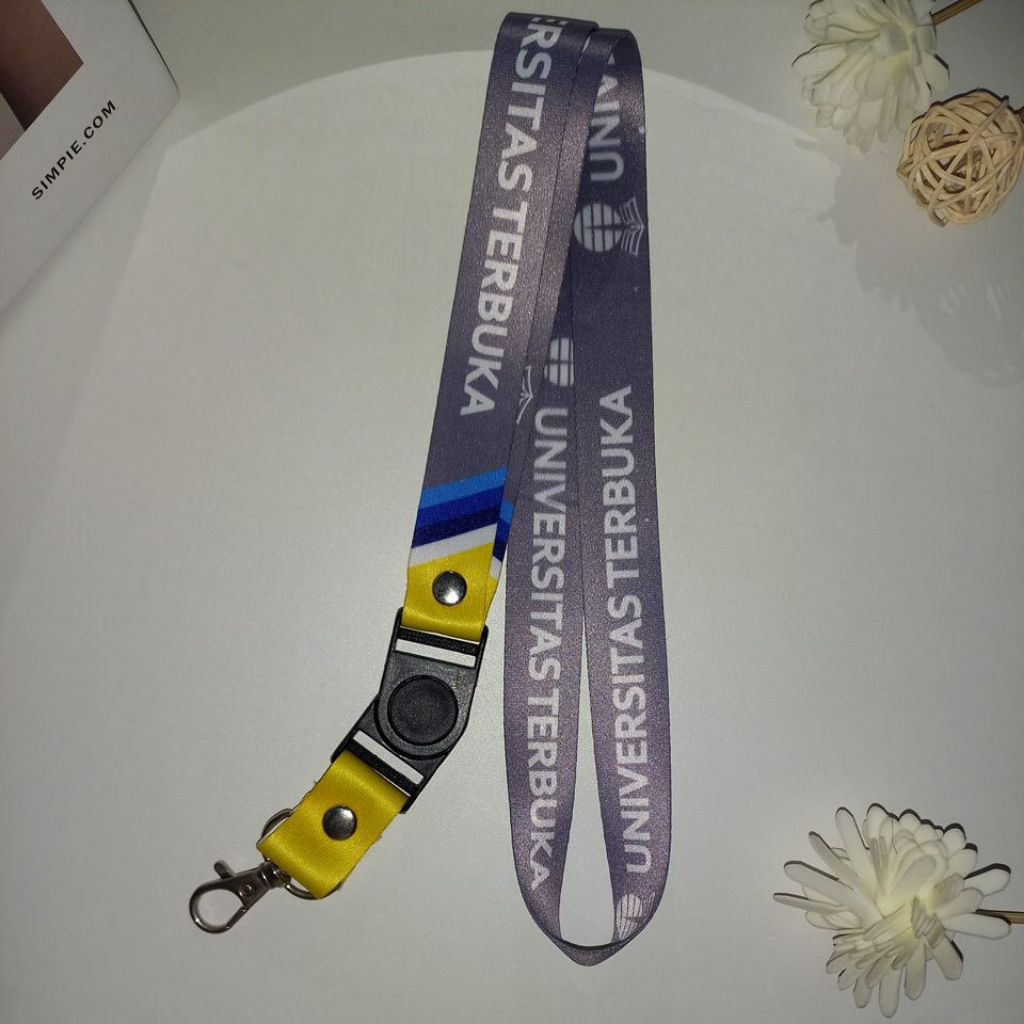 

Ready!! Tali/Lanyard Univ. Terbuka