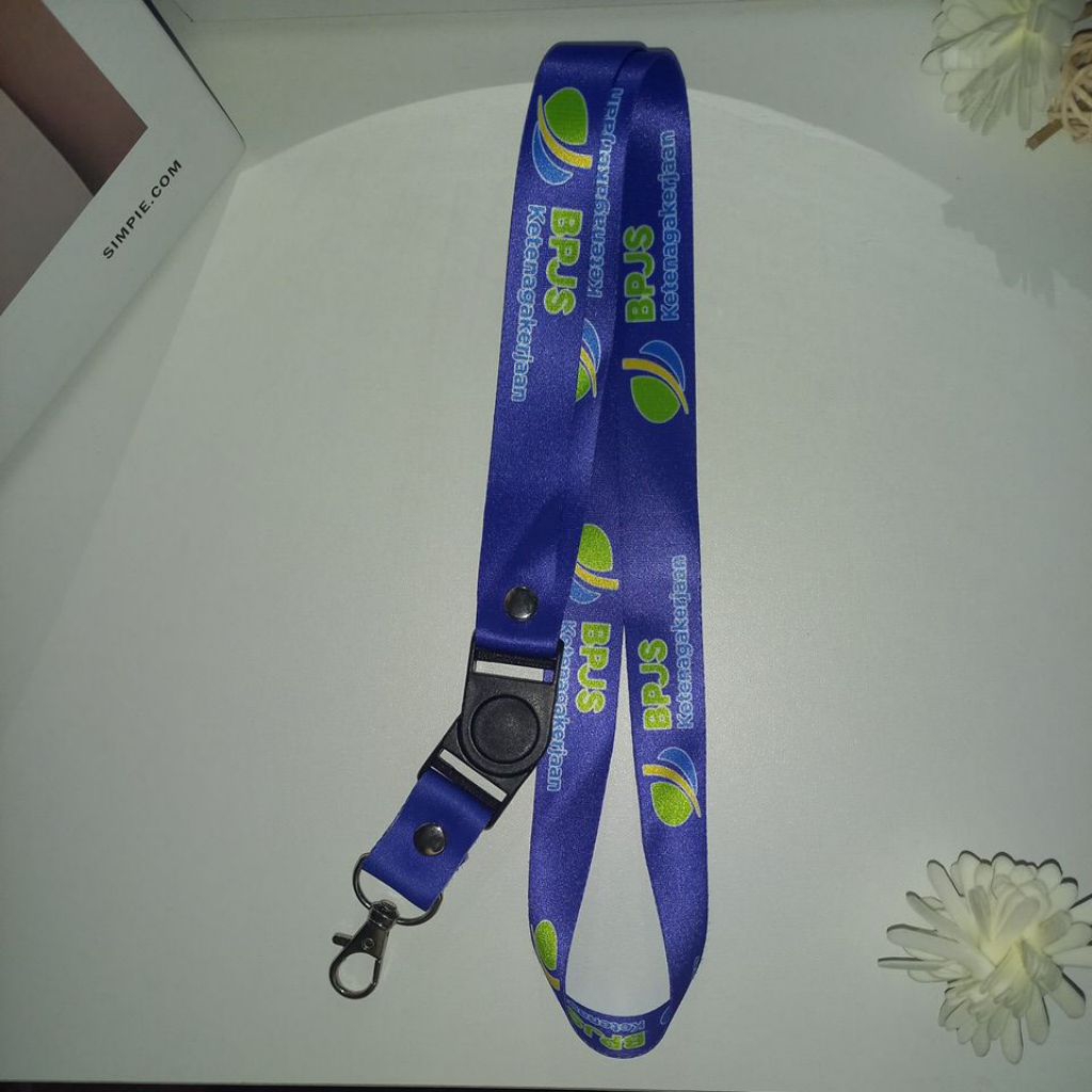 

Ready!! Tali/Lanyard Ketenagakerjaan
