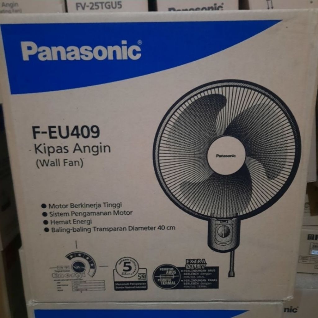Kipas Angin Dinding Panasonic F-EU 409 (16 Inch)