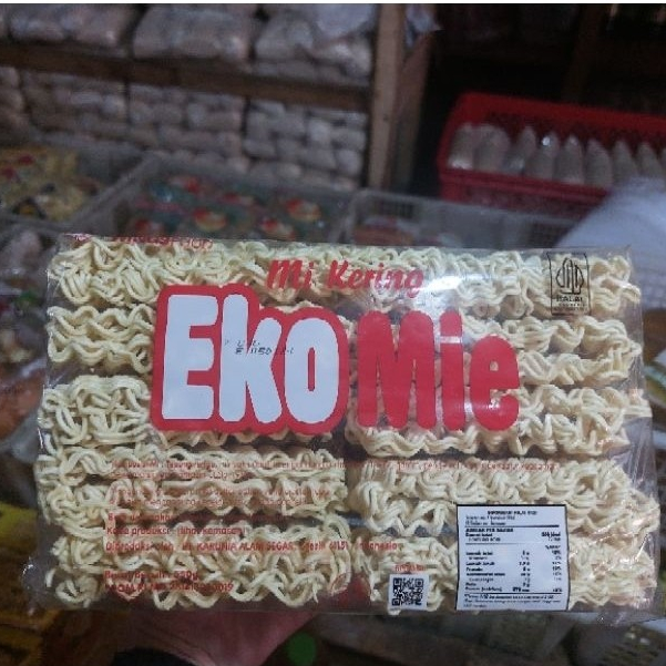 

[oddsolshop] pekanbaru/Ekomie 500GR