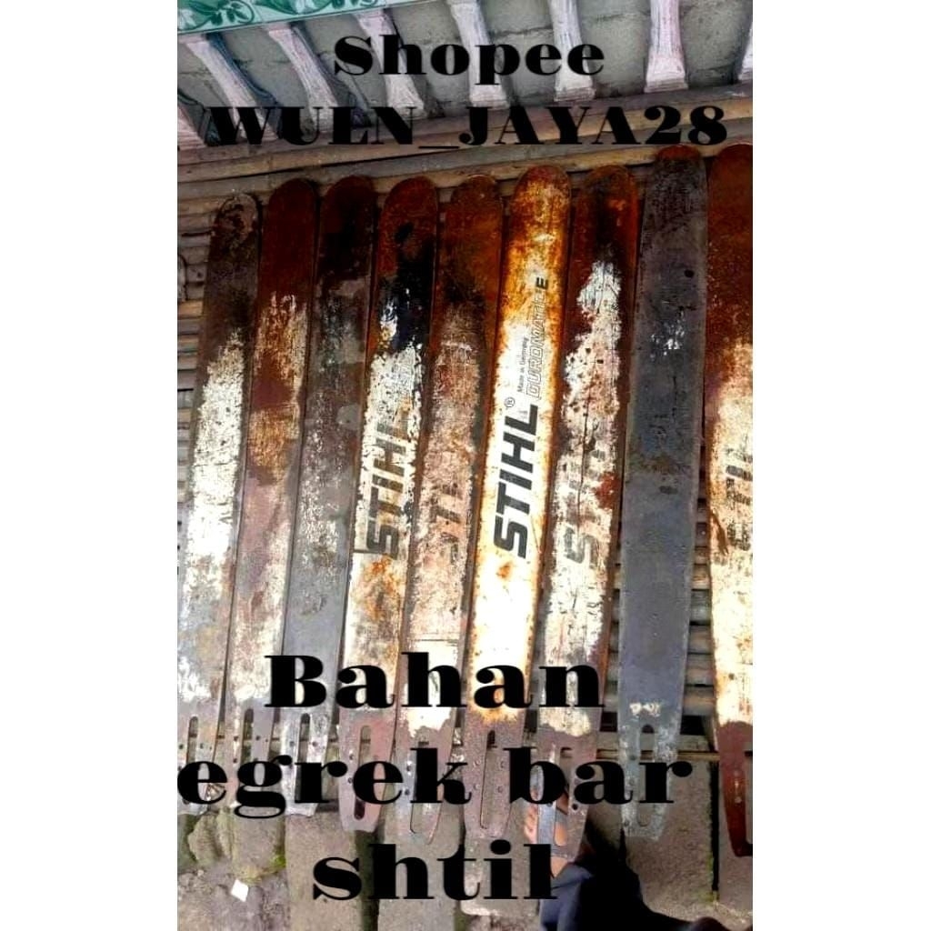 BARR STHILL COD KEBUTUHAN PERKEBUNAN.