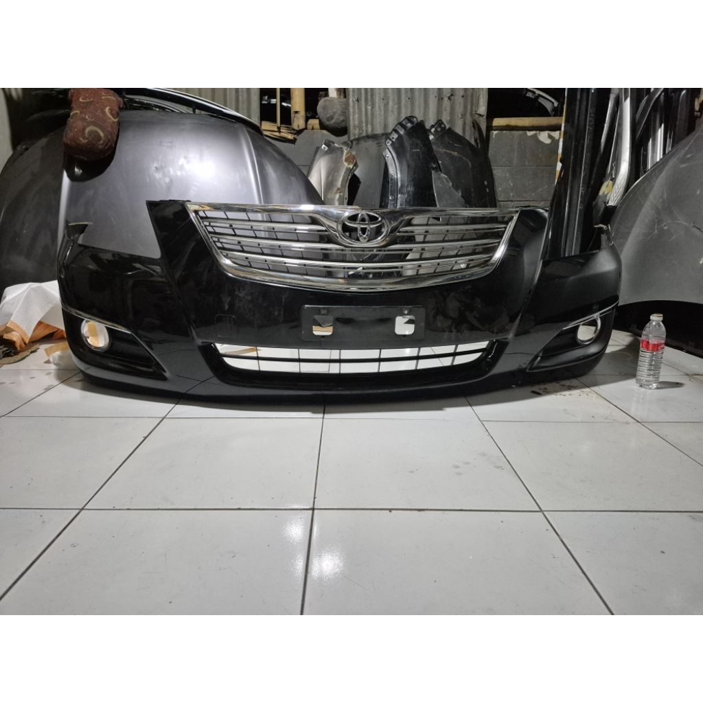 bumper bemper depan camry 2007- 2008 original set