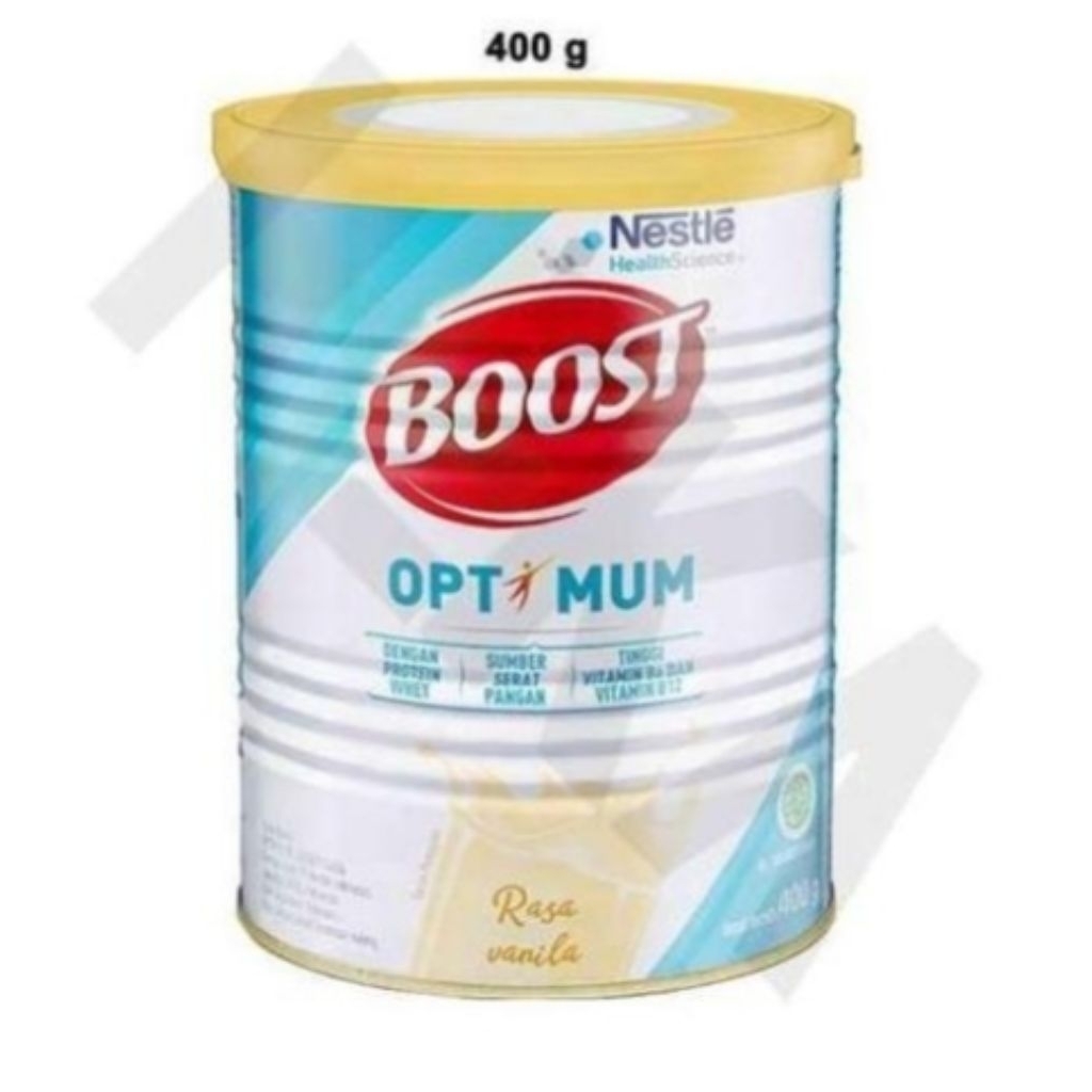 

BOOST Optimum 400gr/800gr