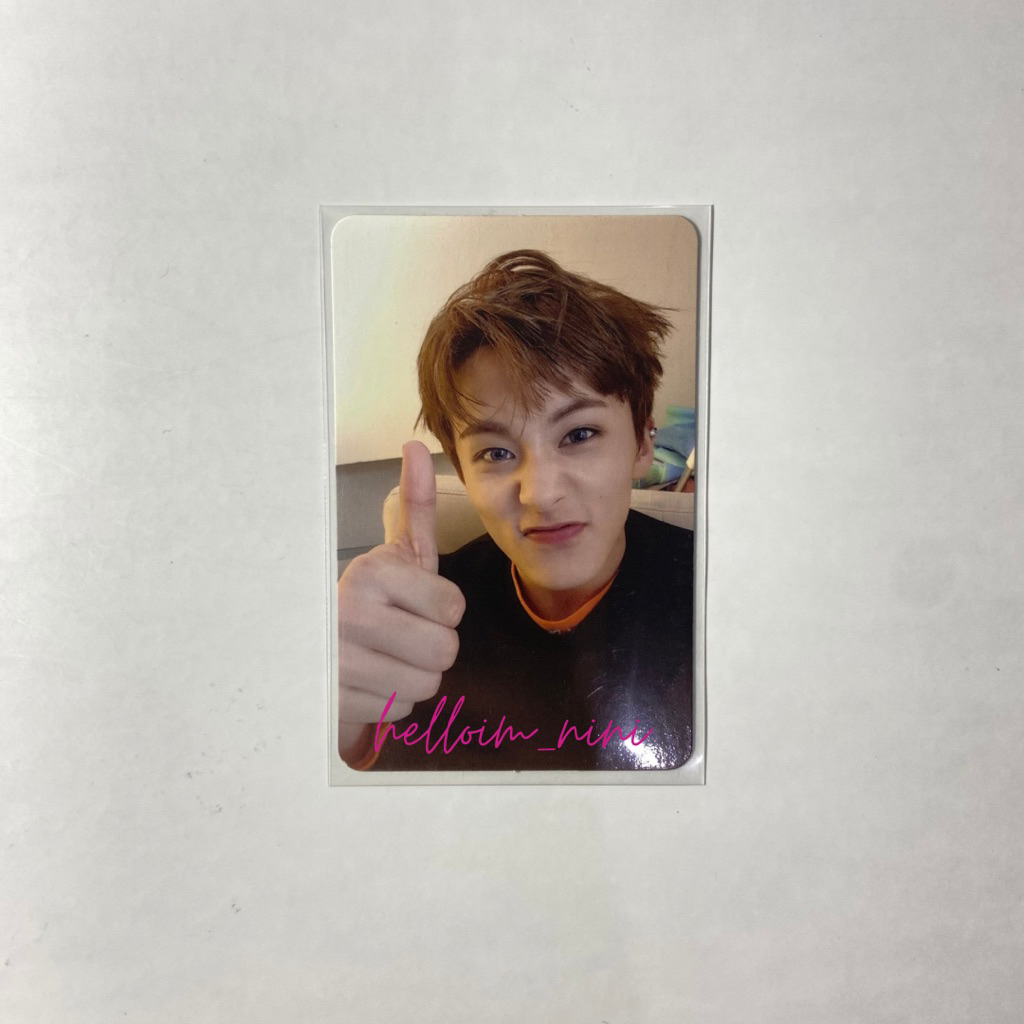 pc mark jempol empathy dream nct2018