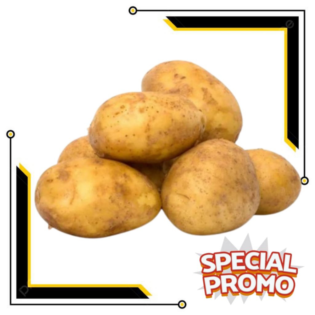 

Kentang Dieng Super | 1 KG