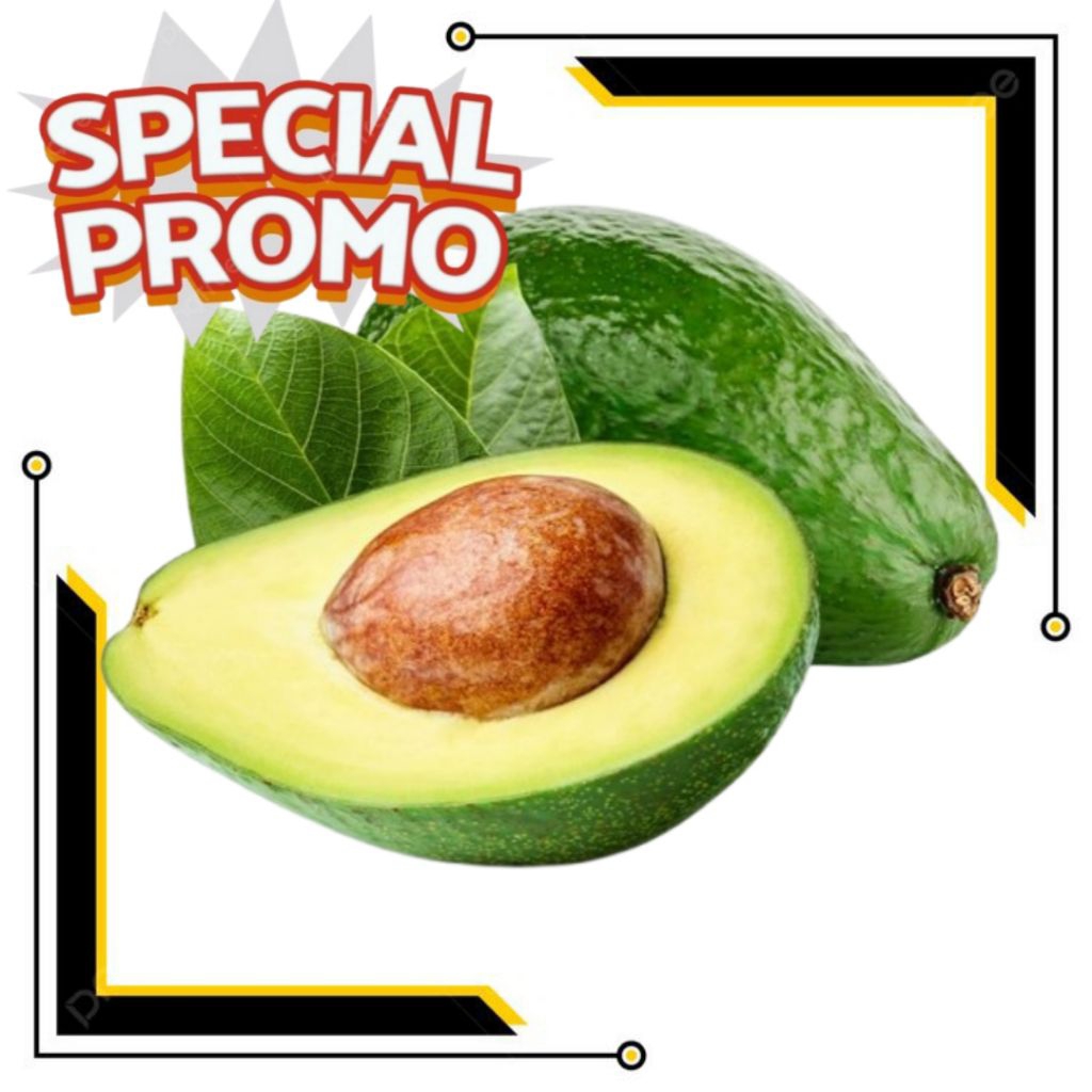 

Alpukat Mentega Segar Alpokat Mentega Fresh Buah Alpukat Segar | 1 Kg