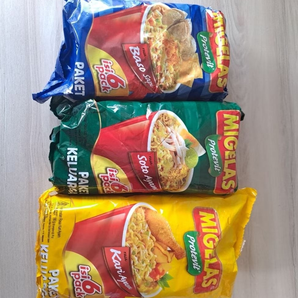 

Mie Gelas OBRALL CUCI GUDANG Ed Sept 25