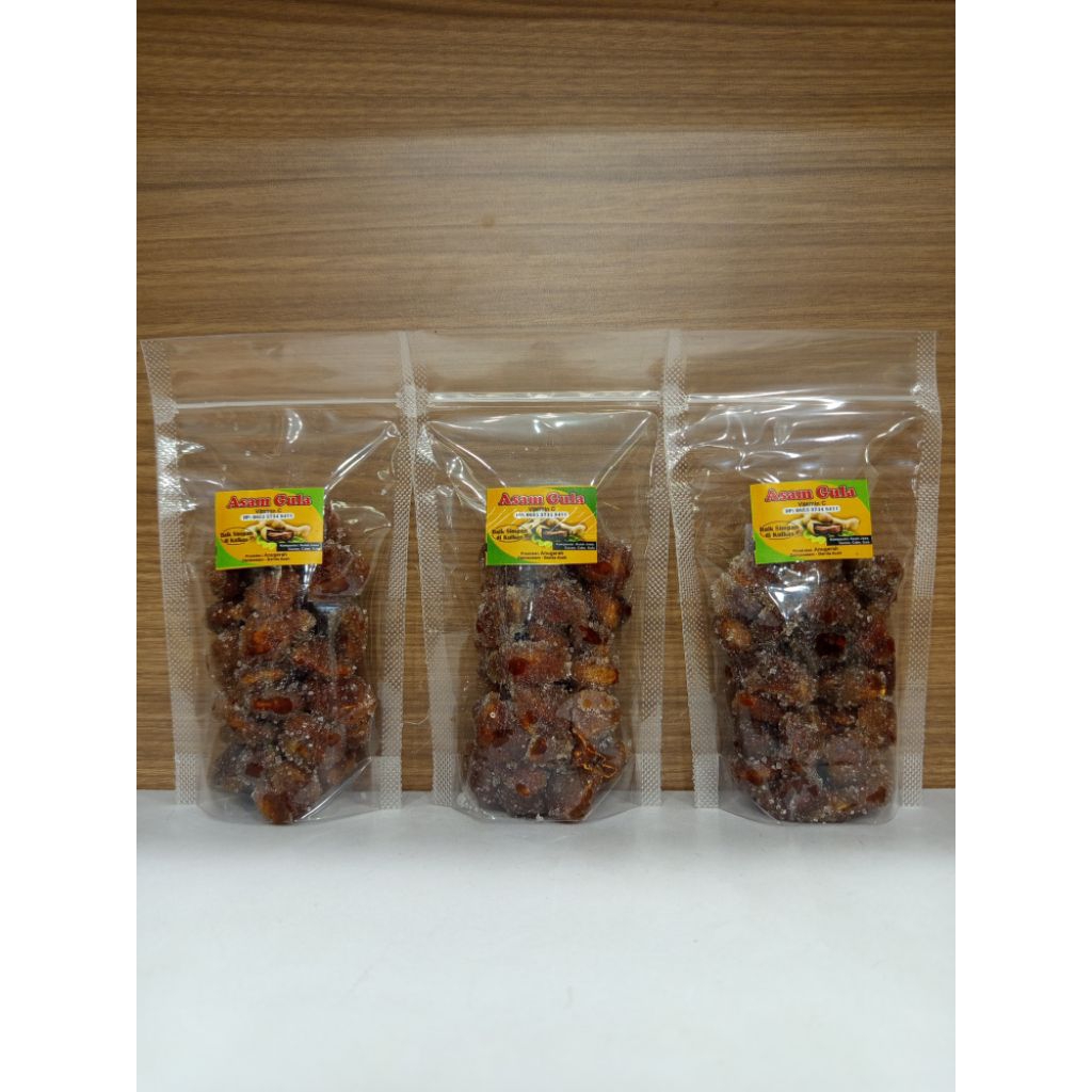 

asam gula aceh