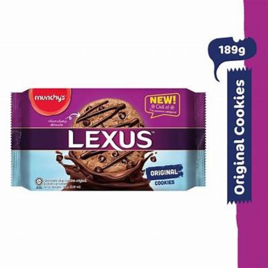 

Lexus Original 189g 1dus isi 12pcs