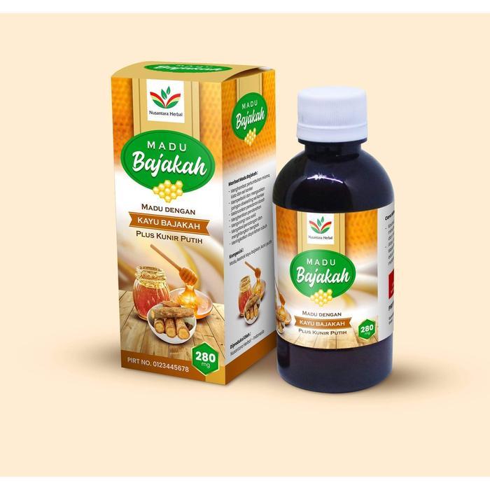 Madu Bajakah Premium/ akar bajakah/ Madu Kayu Bajakah/ Madu Bajakah