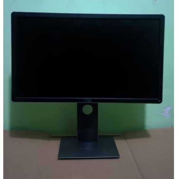 MONITOR LED DELL P2214Hb 22INCH VERTICAL PORT VGA,DVI & DISPLAYPORT