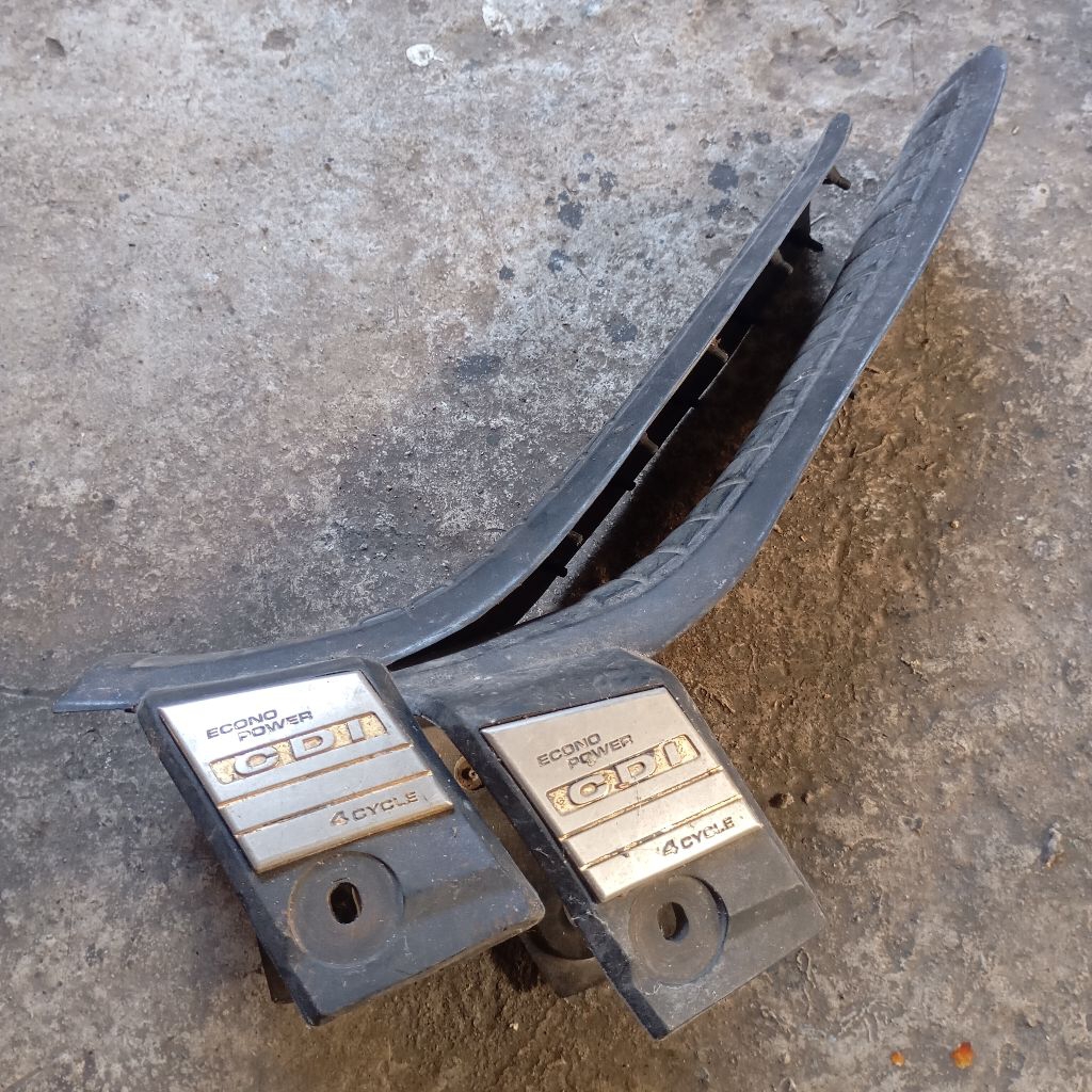 Karet legshield Astrea prima ori copotan karet sayap Astrea prima ori copotan karet pelana Astrea pr