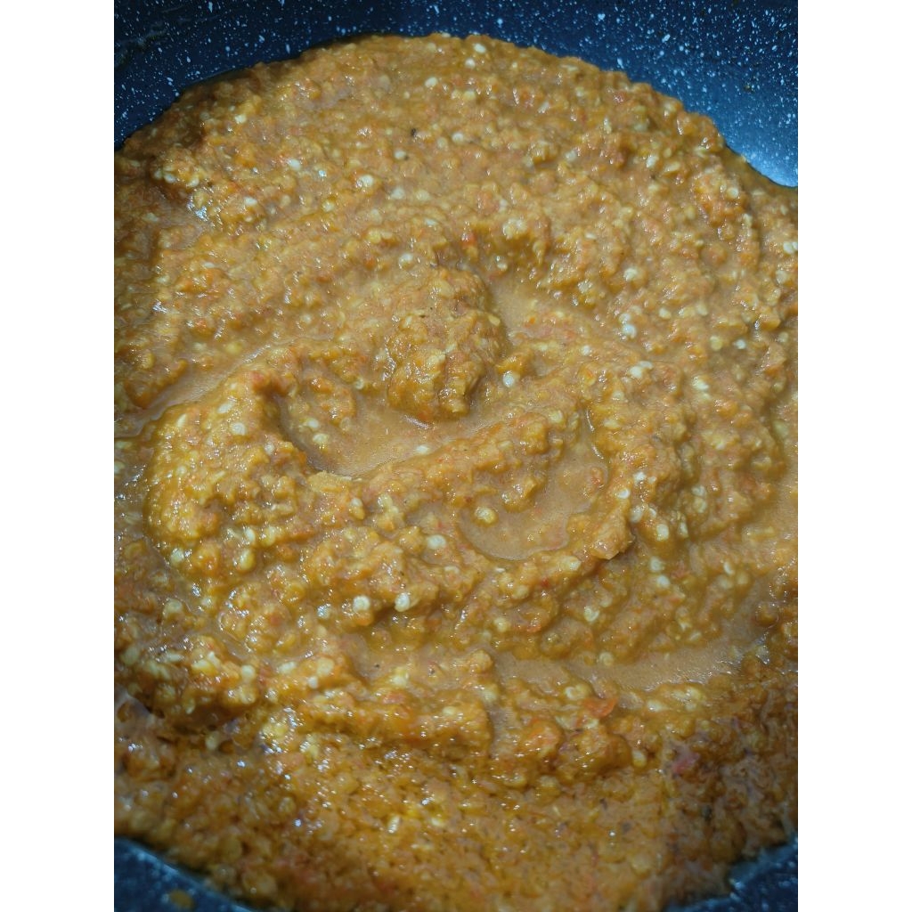 

Sambal Serba Guna kemasan 150gr