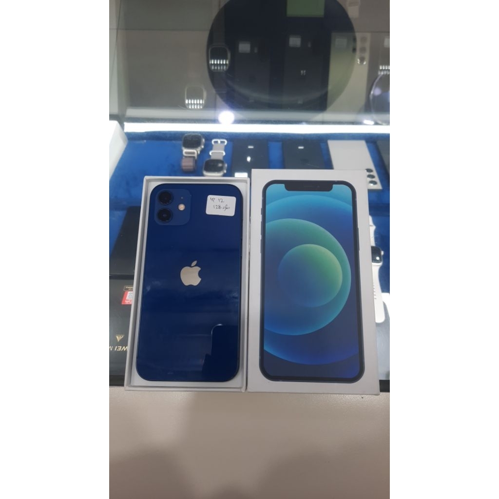 iphone 12 64gb inter