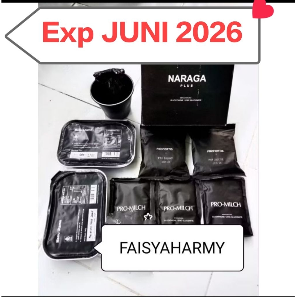 

PROMO NARAGA PLUS TNI EXP JUNI 2026