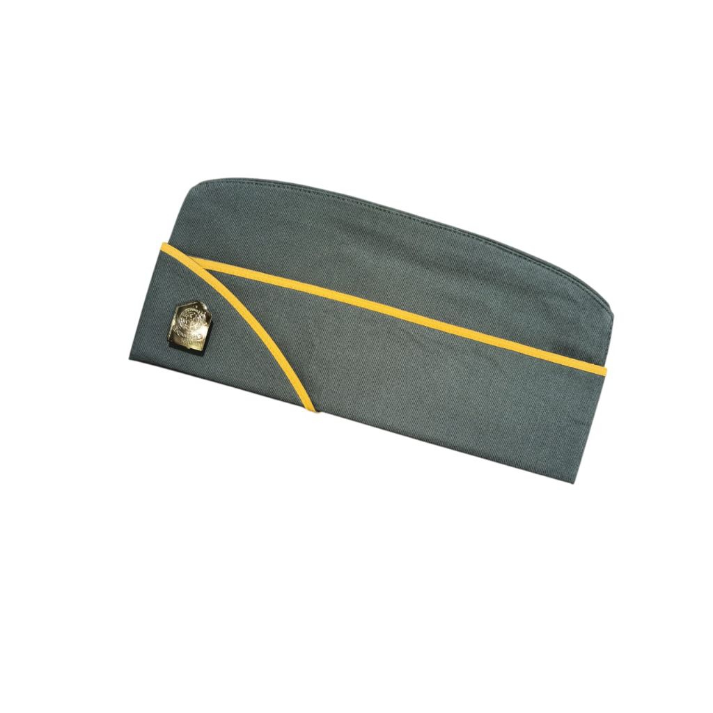 TOPI MUT POLISI PAMONG PRAJA PRIA/ BIVAK  POL PP PRIA GOLONGAN III/ TOPI MUT POL PP/ TOPI MUT POL PP