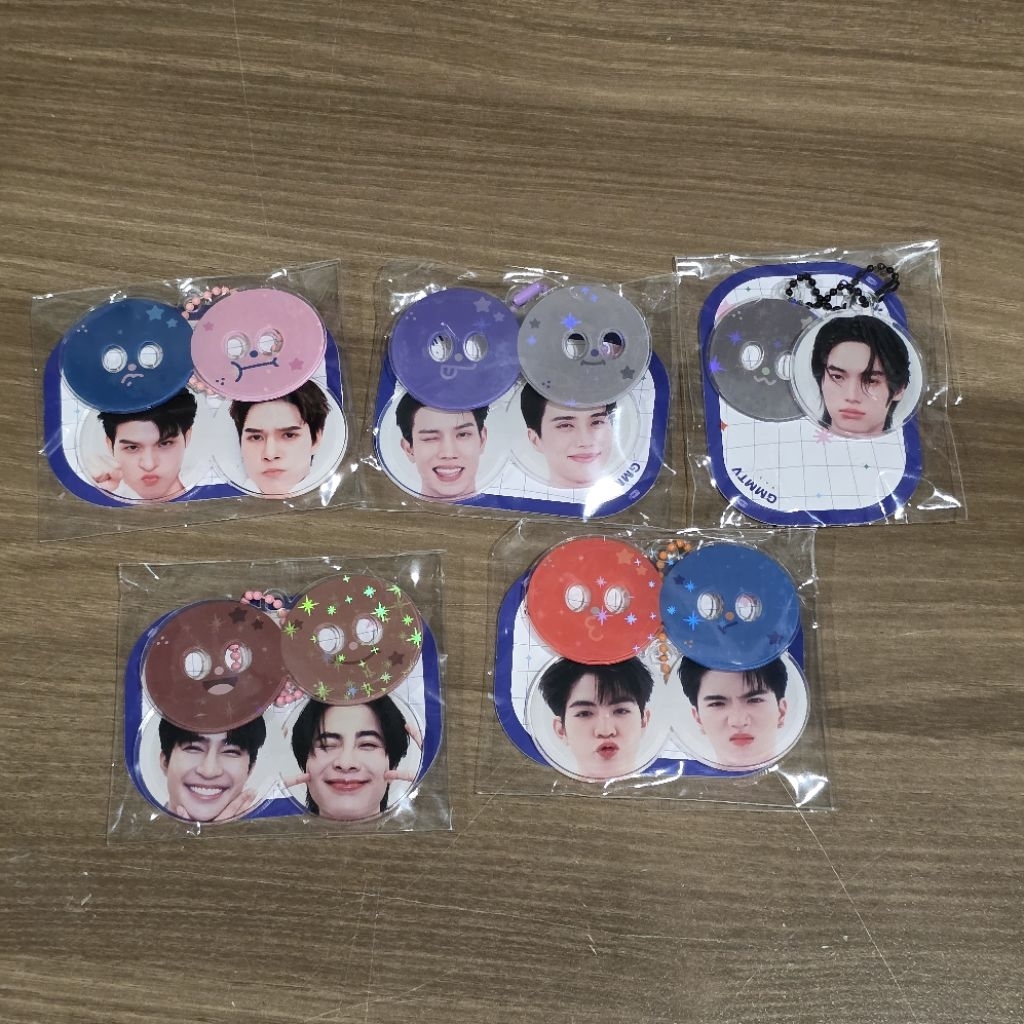 GASHA GMMTV MOOD QUEST