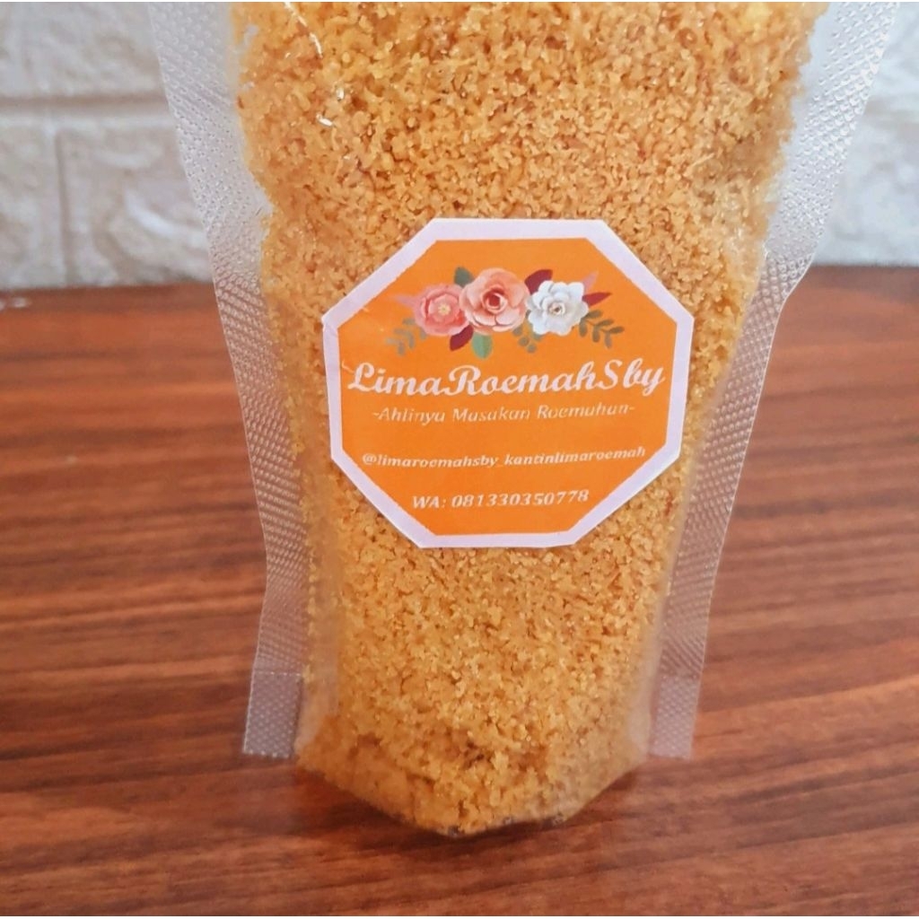 

KREMES TEPUNG / KREMESAN TEPUNG / KRIUK TEPUNG / KREMES AYAM