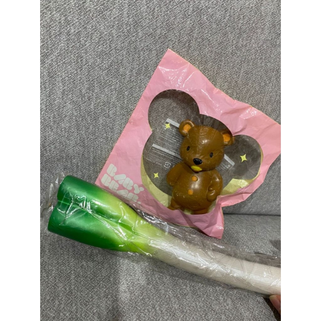PRELOVED IBLOOM BABY BEAR & IBLOOM NEGI