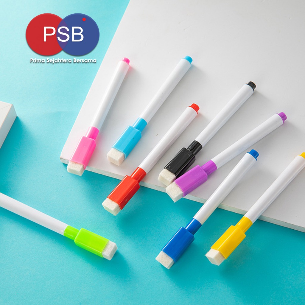 Spidol Whiteboard / Spidol Papan Tulis / Whiteboard Marker / Spidol Anak