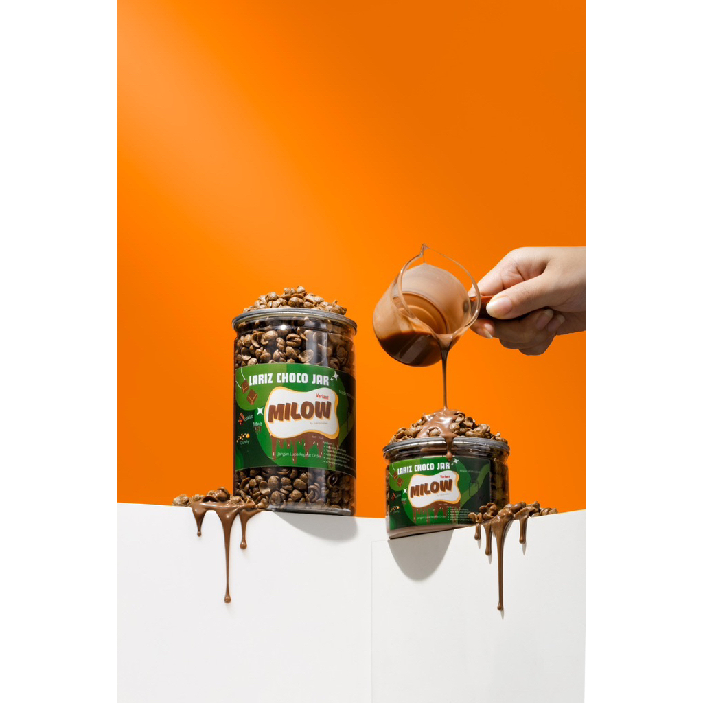 

Milow Choco Jar Malaysia