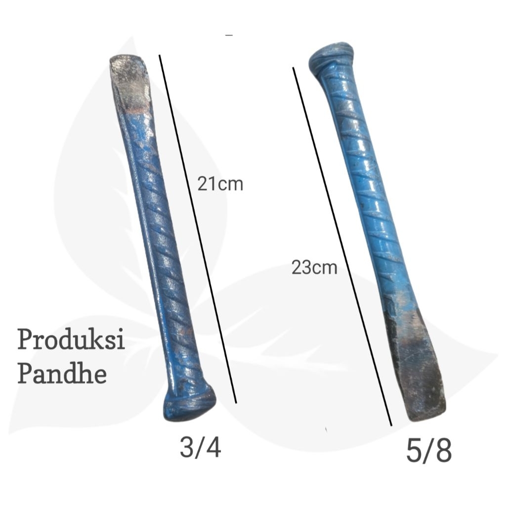 Betel Beton Pahat Cor Produksi Pandhe Kuat dan Kokoh