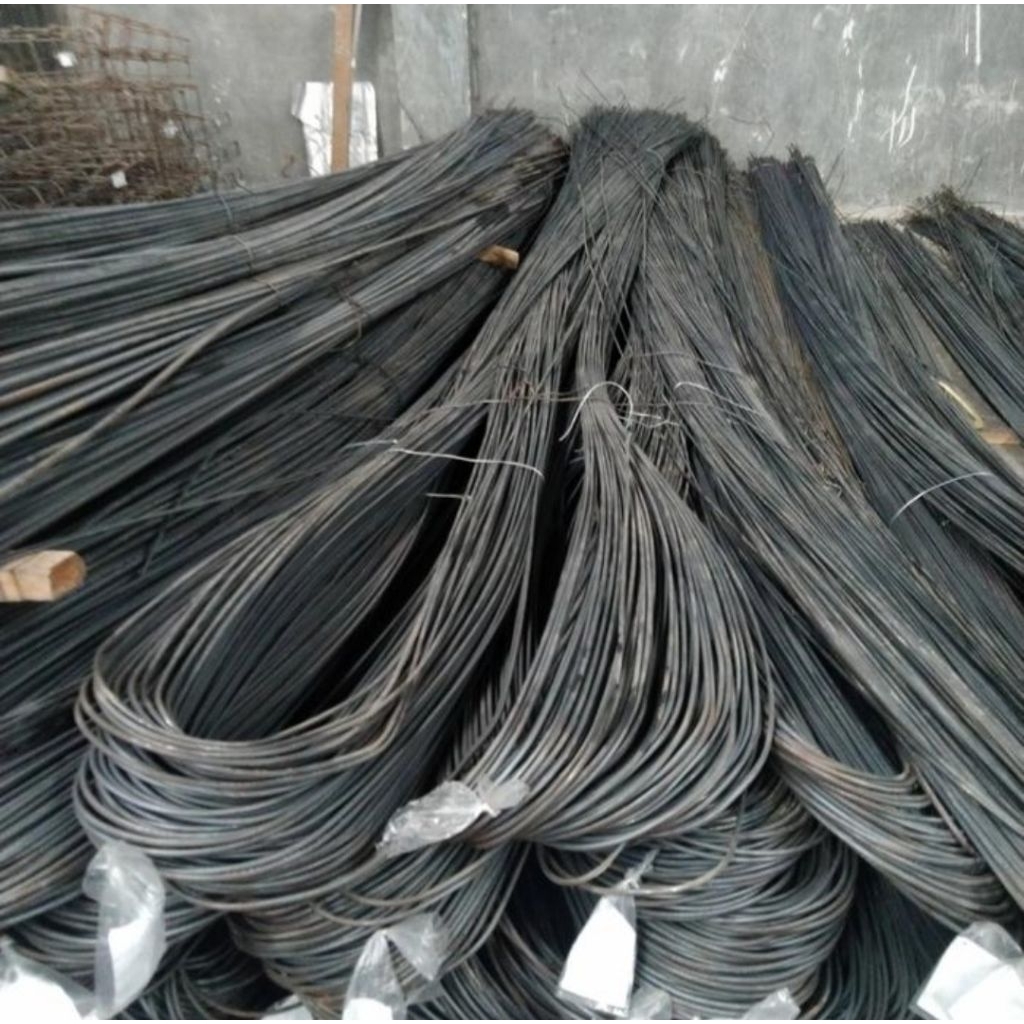Besi Behel 6mm Panjang 12 Meter