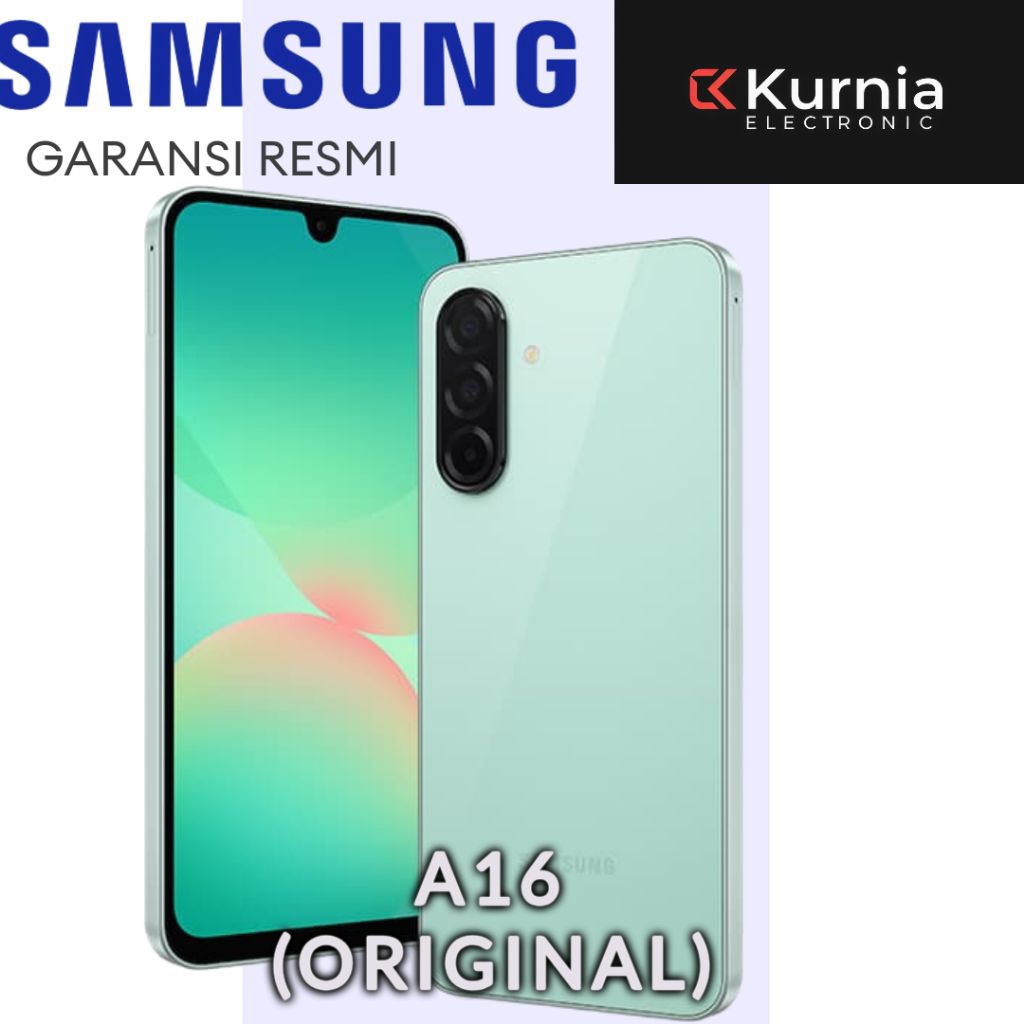 Samsung handphone galaxy A16