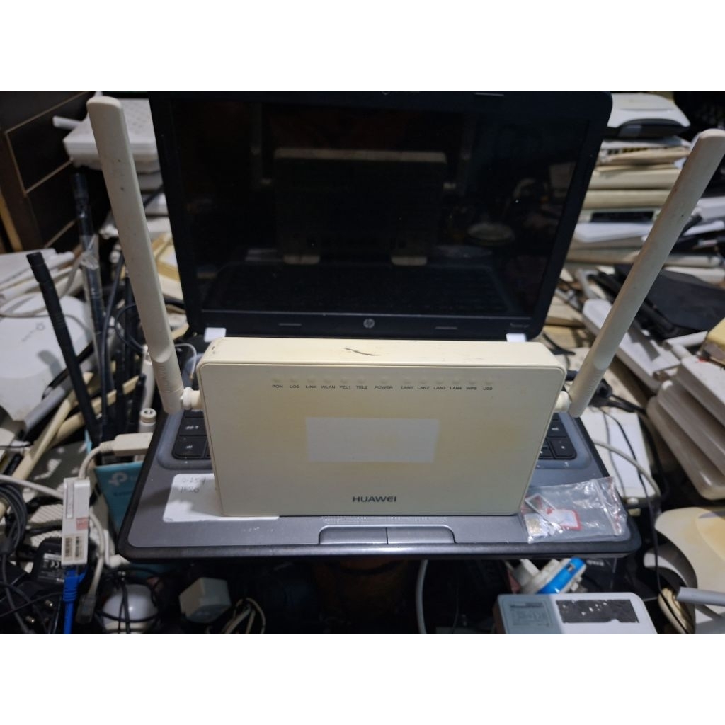 Huawei HG8245C gpon pot biru