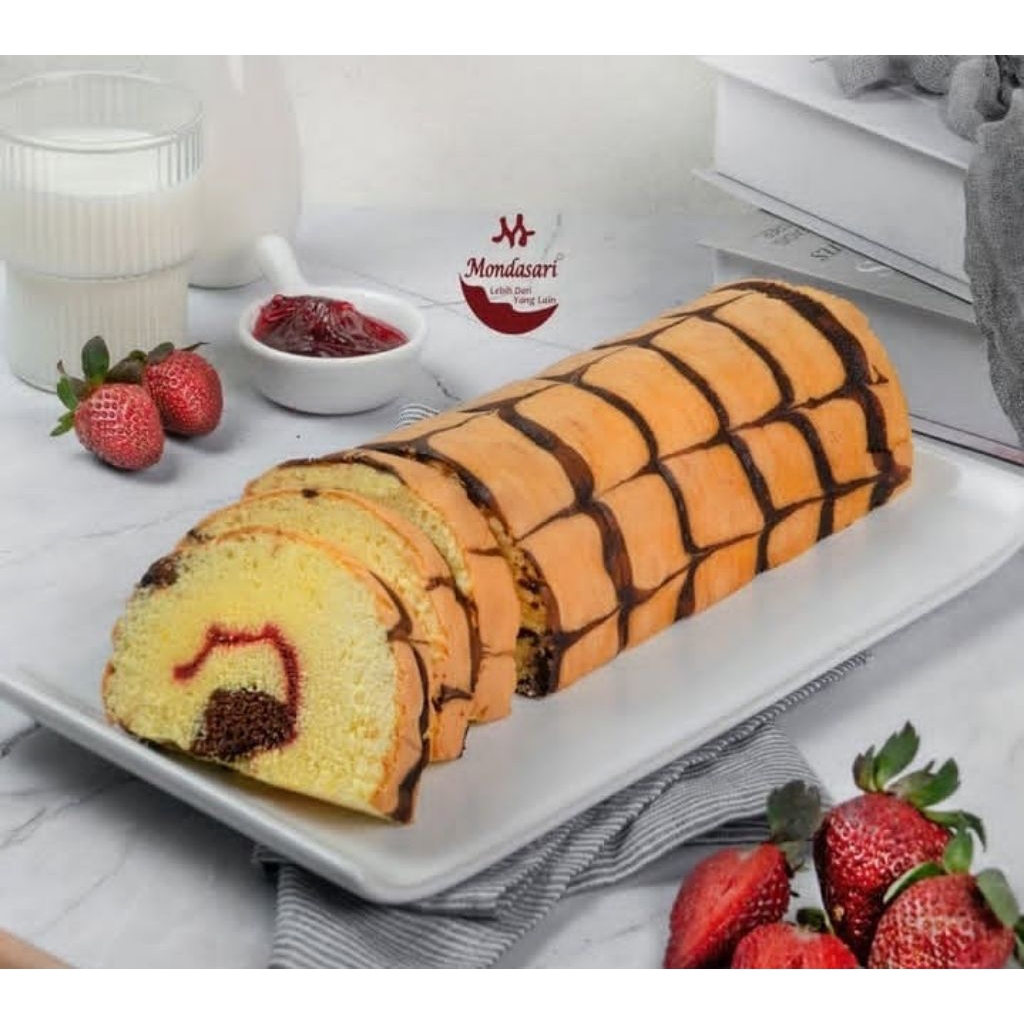

MONDASARI BAKERY BOLU GULUNG MESES COKLAT BOLU GULUNG STROBERI BROWNIES PANGGANG COKLAT KEJU MONDASARI BROWNIES ALMOND