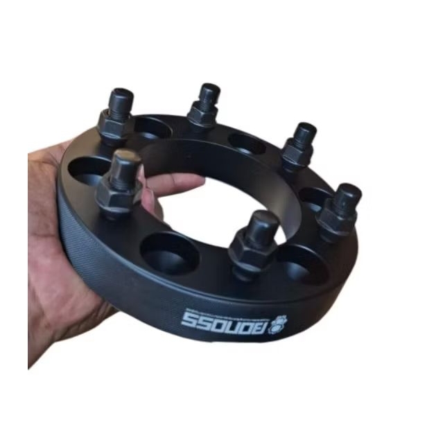 Adaptor Velg Mobil Jeep BONOSS Aluminium 6x139.7 Toyota Hardtop Toyota Land Cruiser | Spacer Wheel V