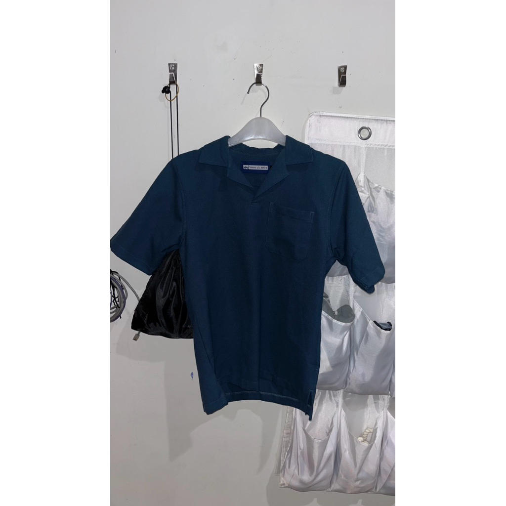 polo tenue de attire