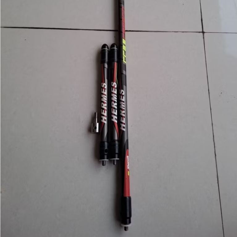 Stabilizer Decut Hermes For Barebow/Recurve Bow /Compound Bow (FREE 6 ARROW EASTON PLATINUM 1516)