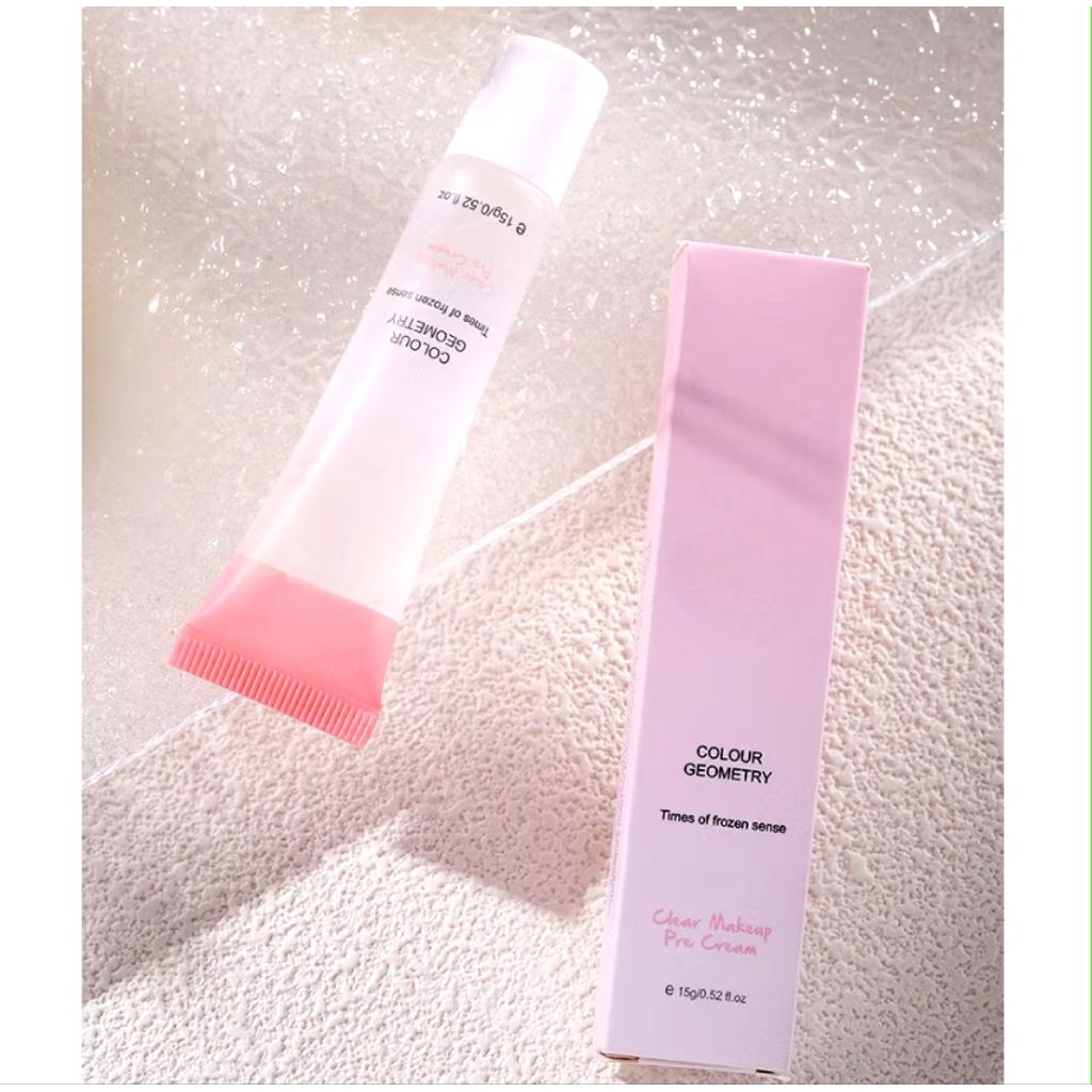 Primer Make Up Tahan Lama - Primer Travel Size Longlasting Moisturizing Base Make Up Multifungsi - P