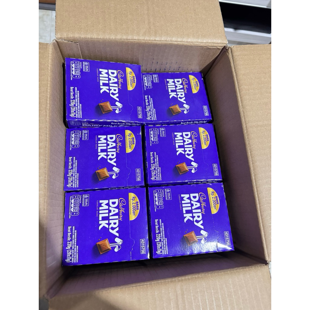 

cadbury dairymilk 10box exp 24/06/26