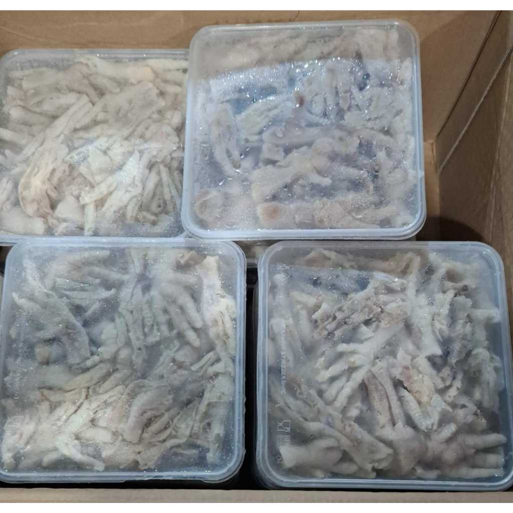 

ceker gak ada tulangnya ukuran 1kg