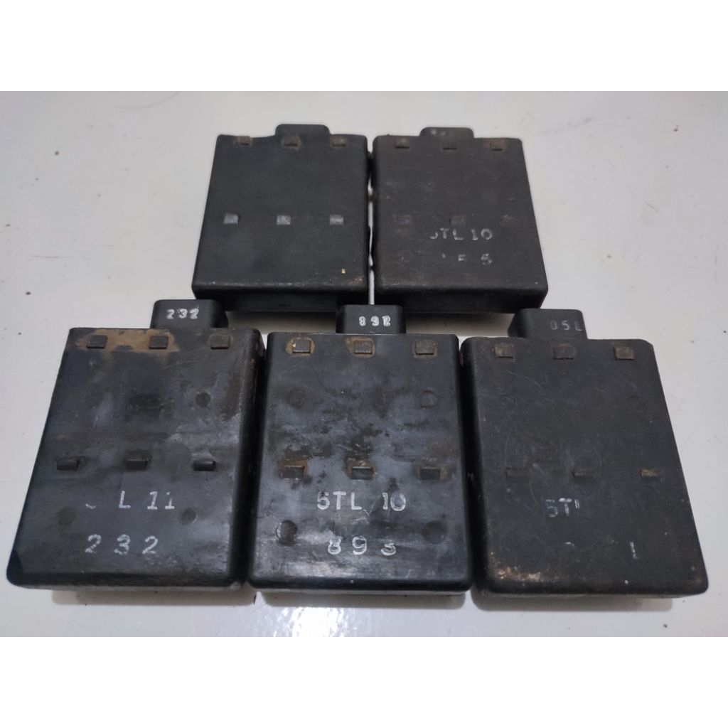 CDI 5TL Yamaha Mio Sporty Mio Smile Fino Nouvo Original Copotan Motor