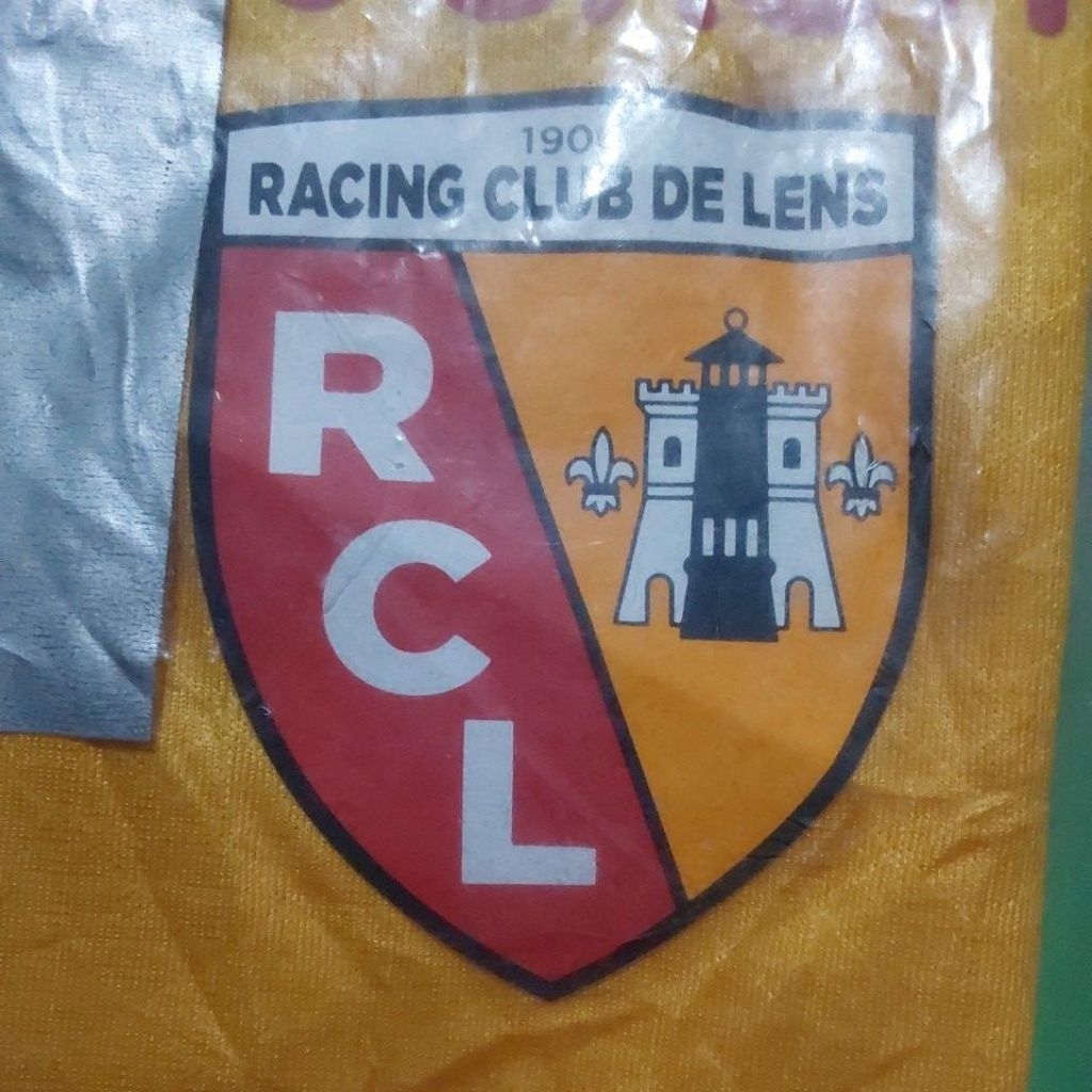 JERSEY RC LENS (BARU)