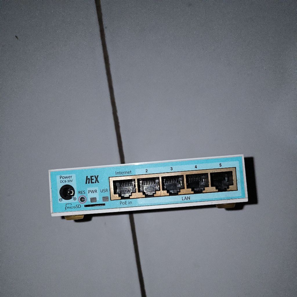mikrotik gr3