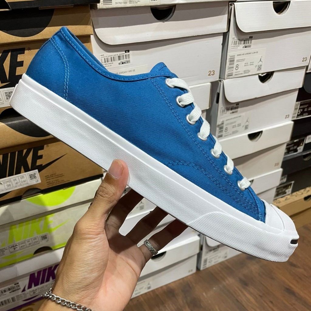 Sneakers Jack Purcell Ox - Cape Blue