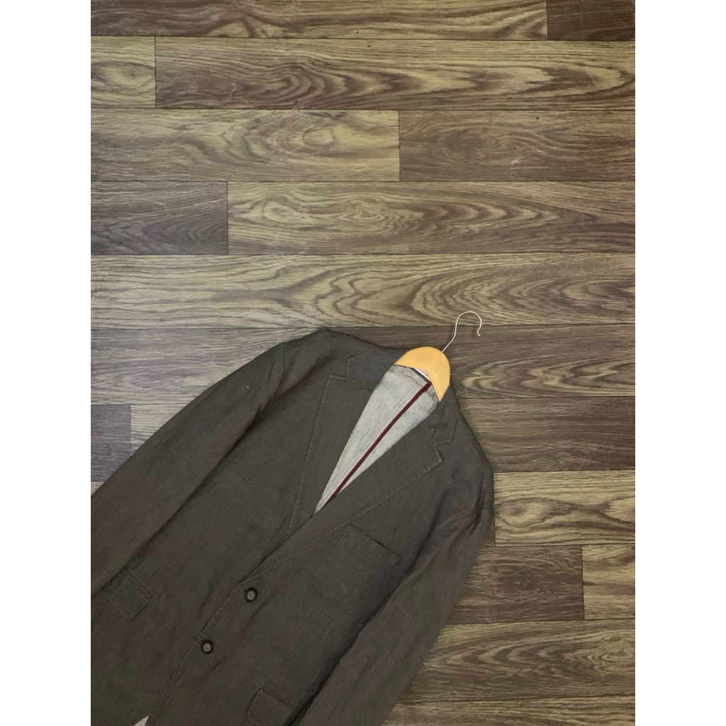 Blazer MAURO KRIEGER Branded Casual Gentlemen | Elbow Pad