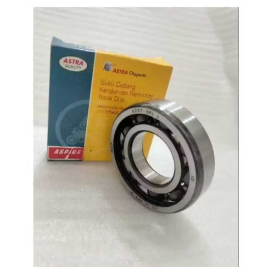 Laher bearing ASPIRA 6207 SPL L cb 150r, verza, megapro new, gtr 150