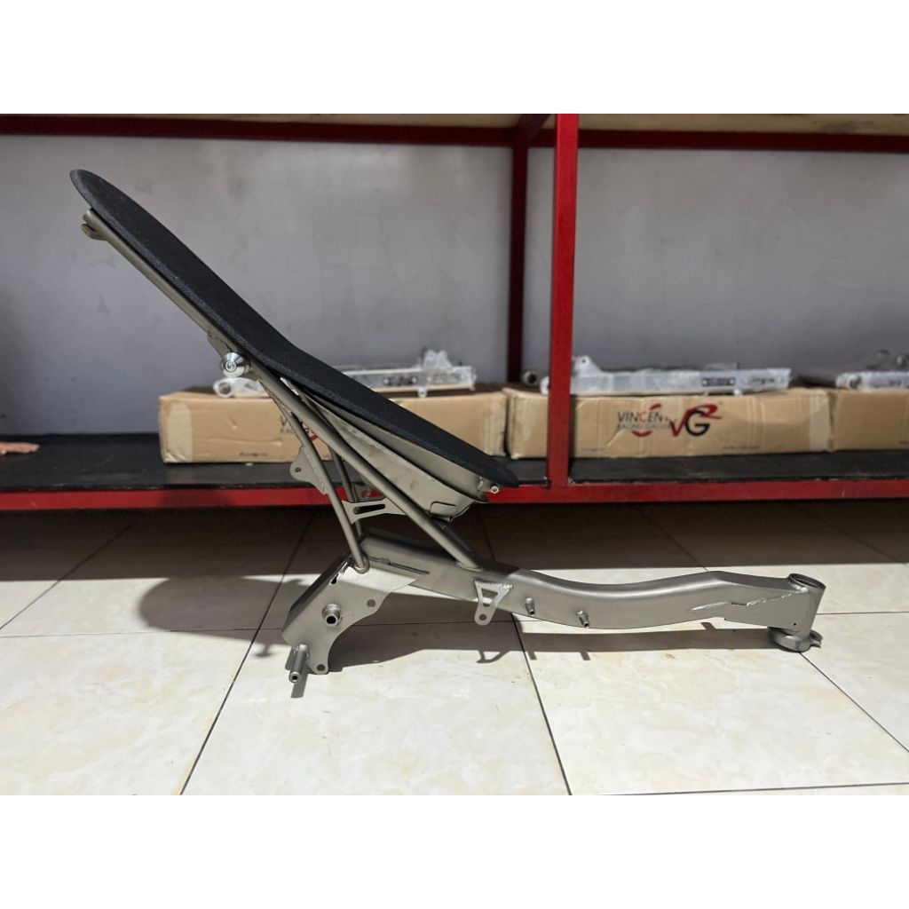 Rangka KPH Sleep Engine